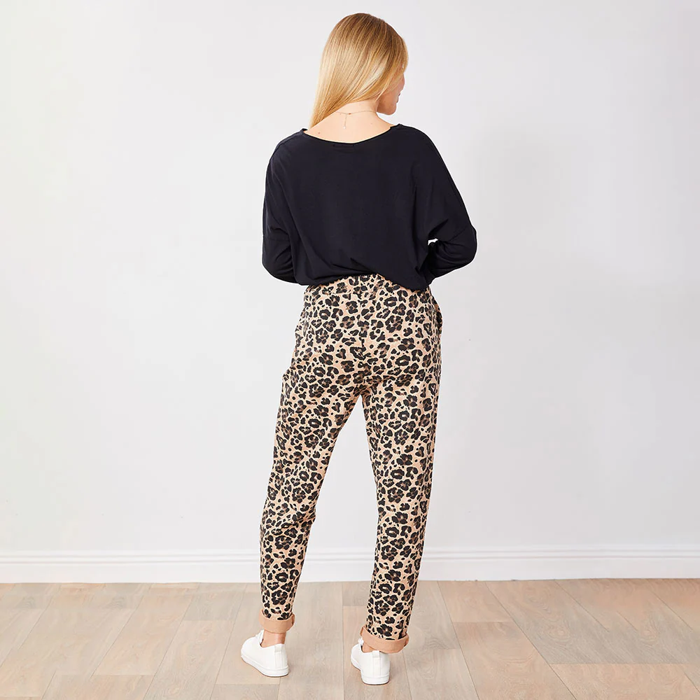 Jessie Joggers (Leopard) - Image 8