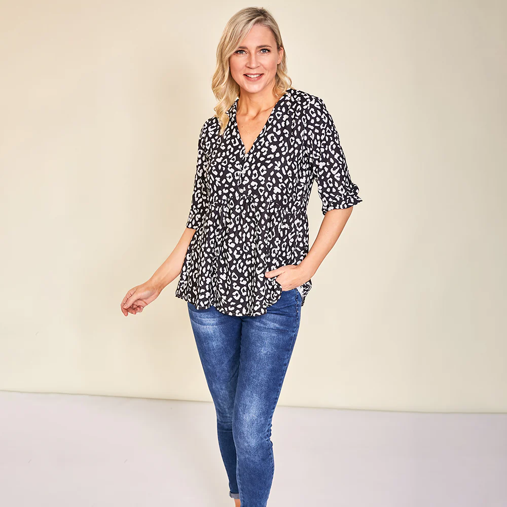 Jessie Top (Black)