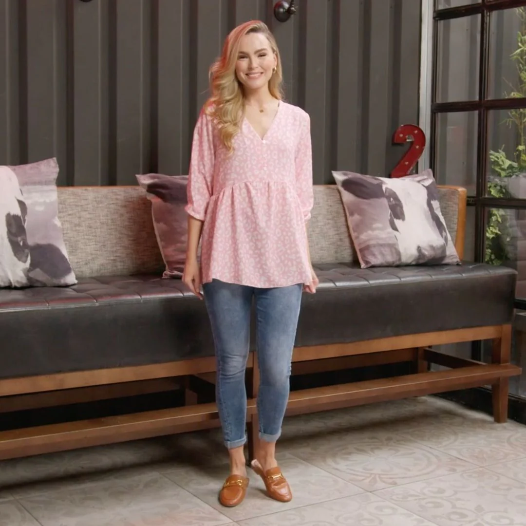 Jessie Top (Pink) - Image 10