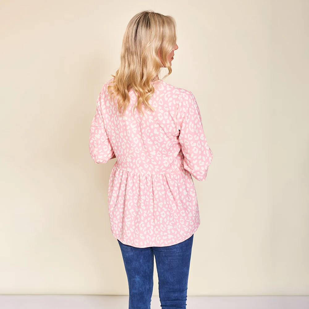 Jessie Top (Pink) - Image 4