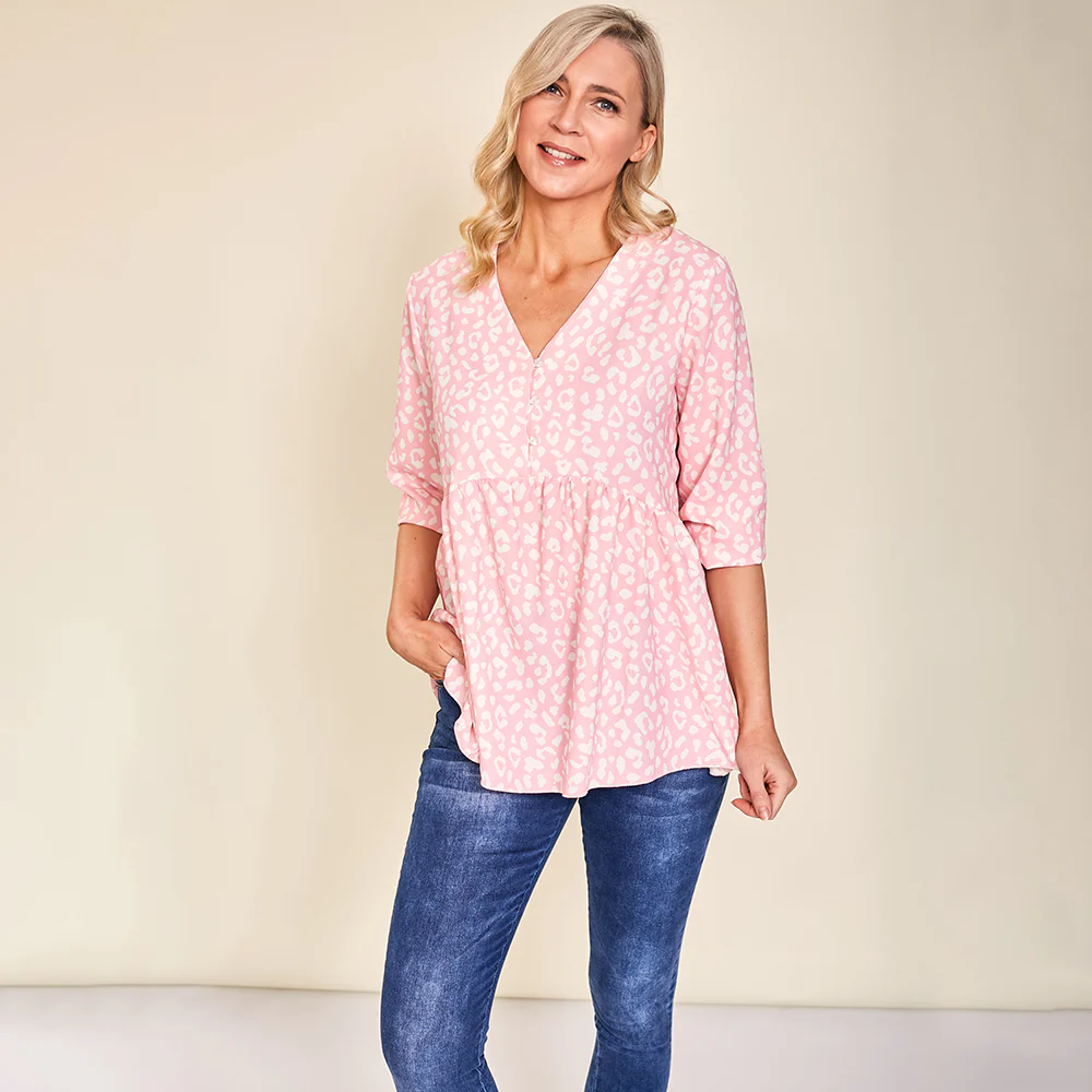 Jessie Top (Pink) - Image 6