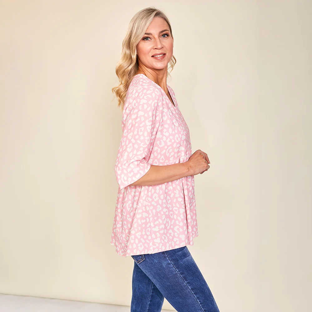 Jessie Top (Pink) - Image 7