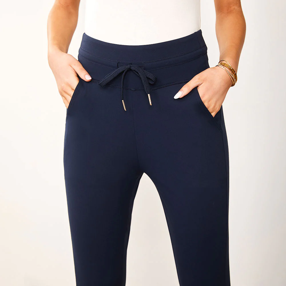 Jodie Leggings (Navy) - Image 4