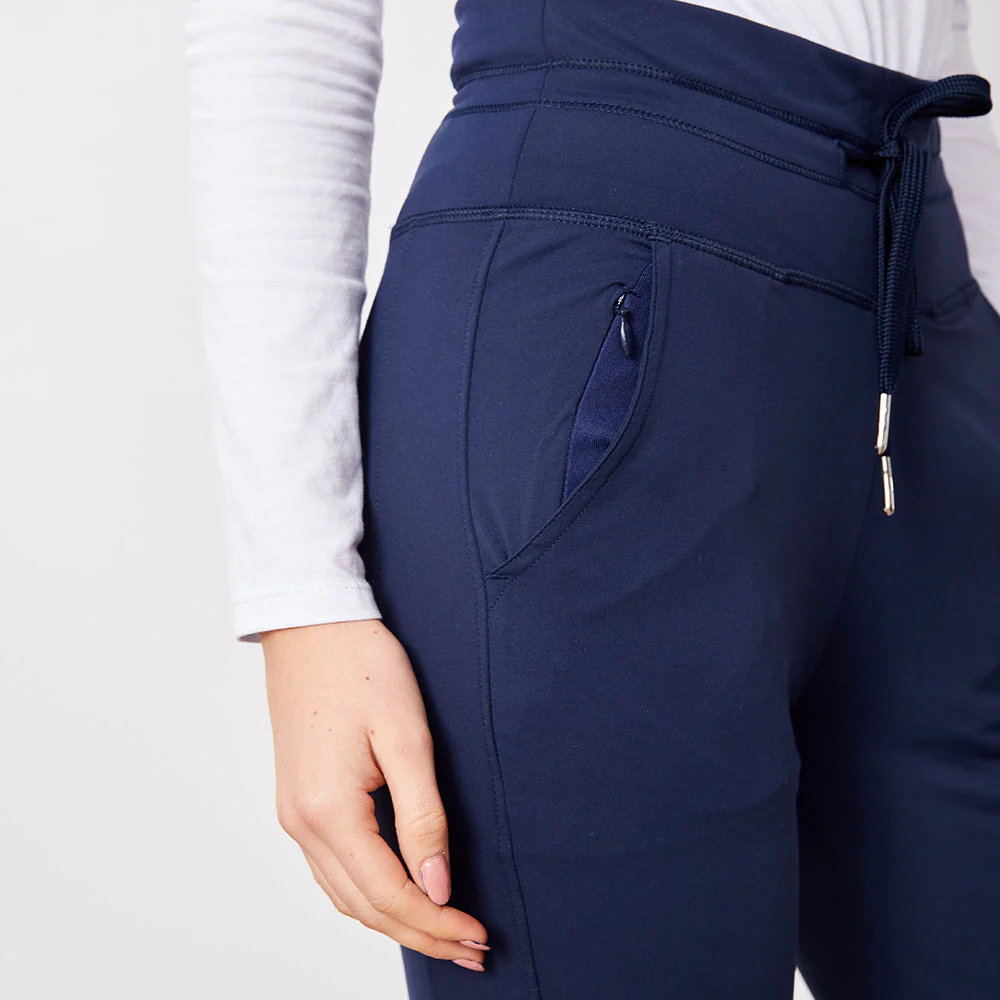 Jodie Leggings (Navy) - Image 6