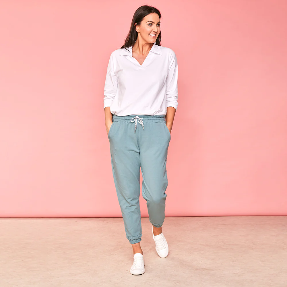 Marley Jogger (Teal) - Image 3