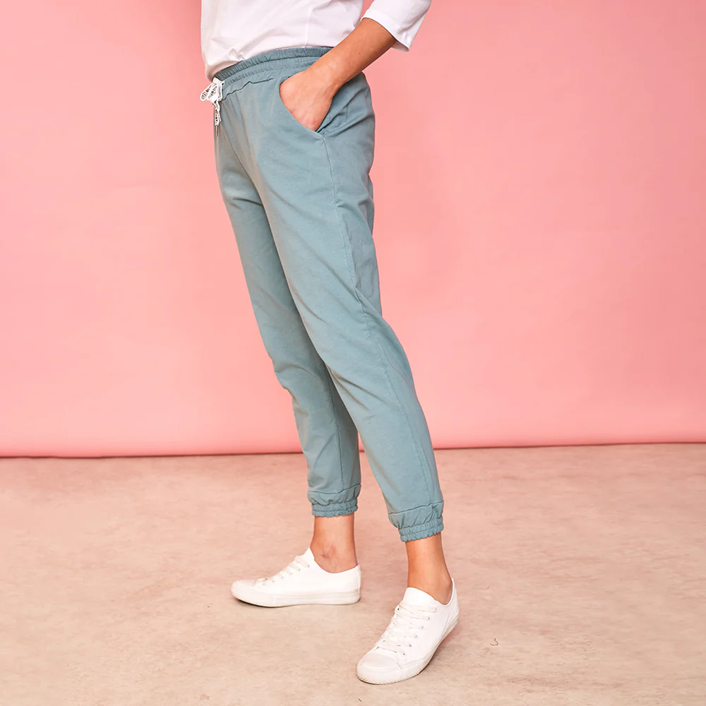 Marley Jogger (Teal) - Image 5