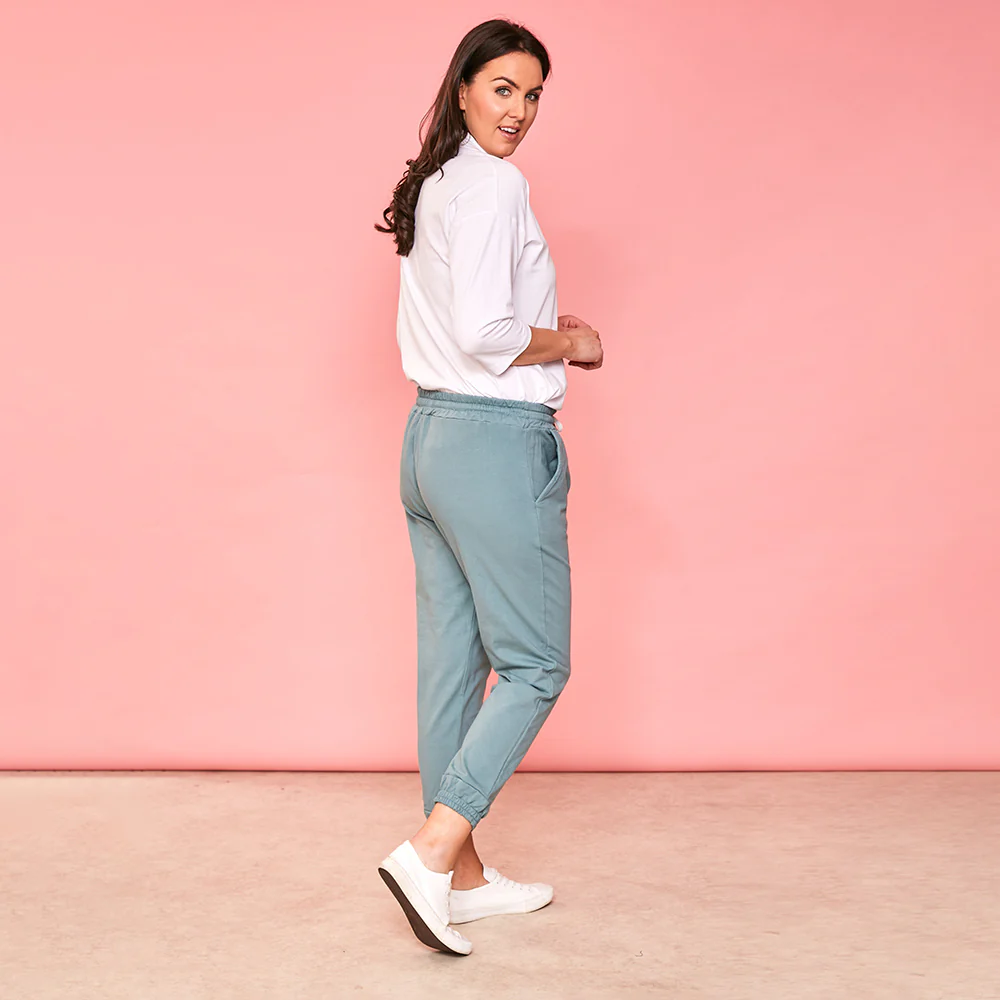 Marley Jogger (Teal) - Image 6