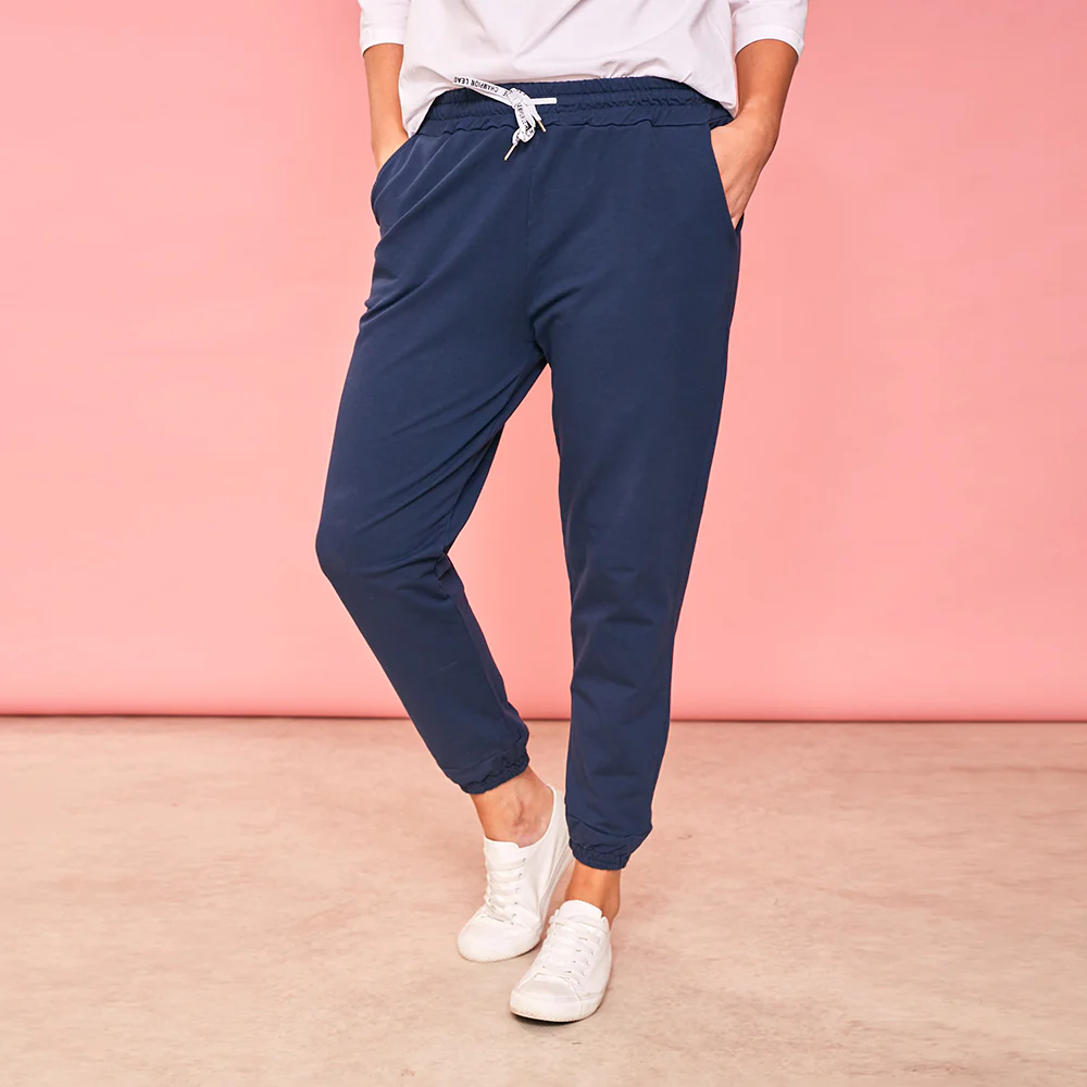 Marley Jogger (Navy) - Image 3