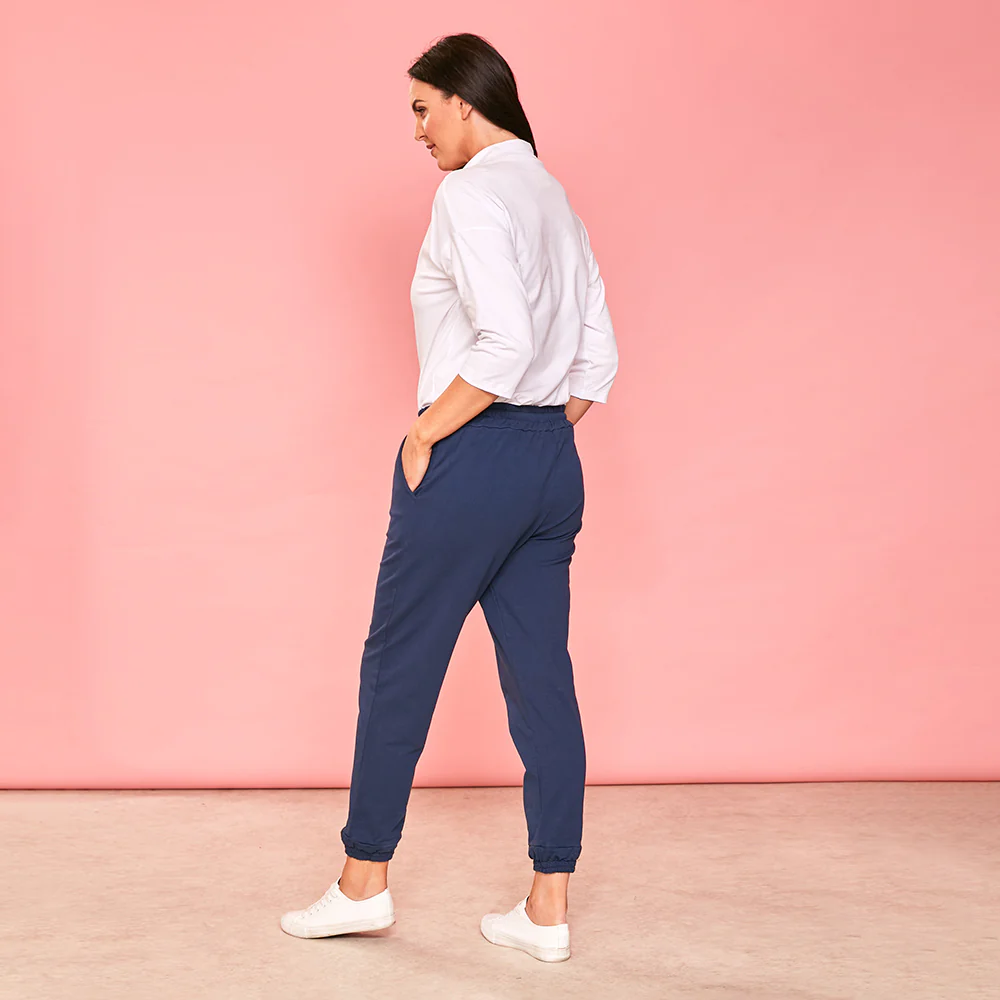 Marley Jogger (Navy) - Image 4