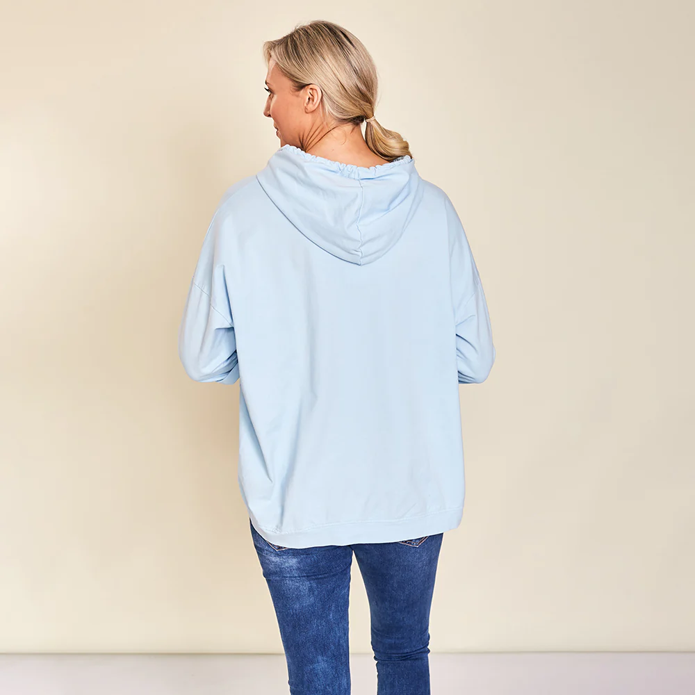 Johnson Hoody (Baby Blue) - Image 10