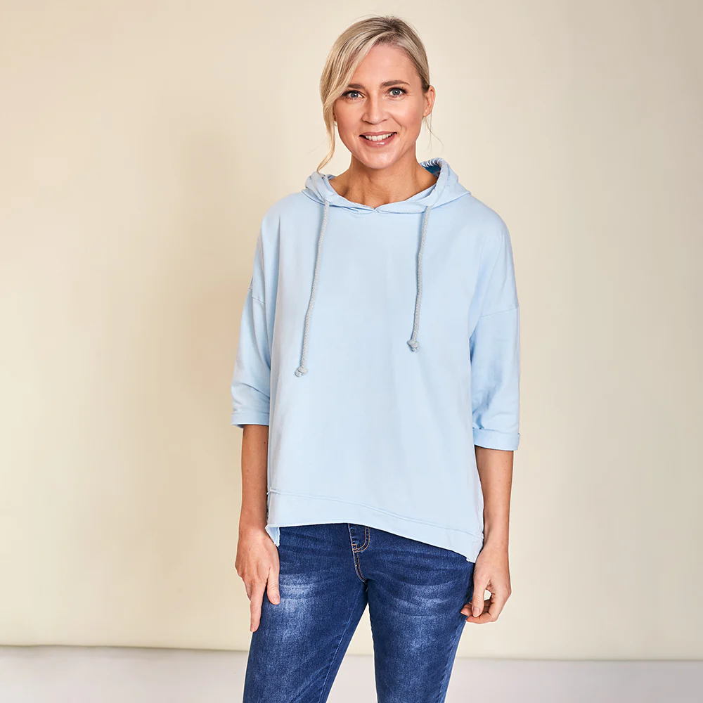 Johnson Hoody (Baby Blue) - Image 6