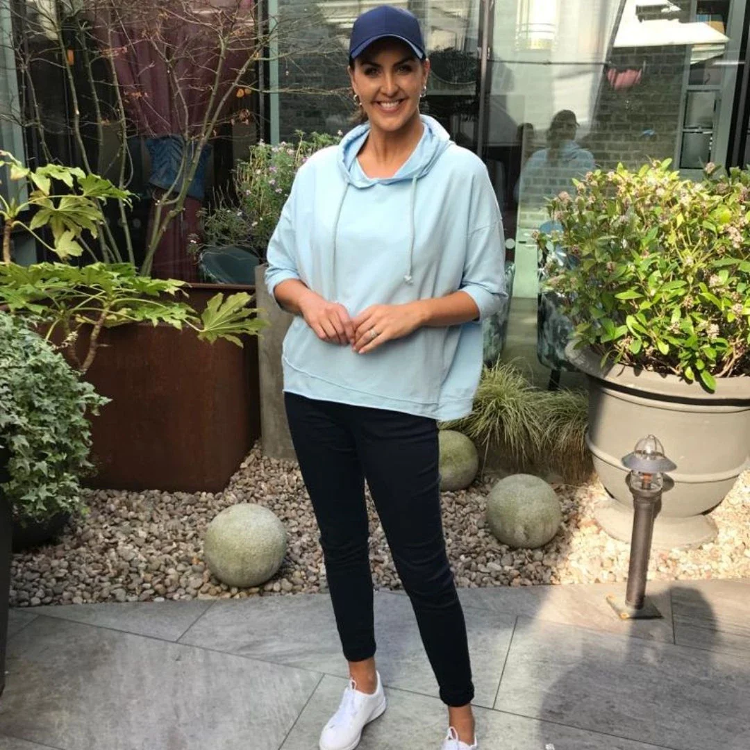 Johnson Hoody (Baby Blue) - Image 7