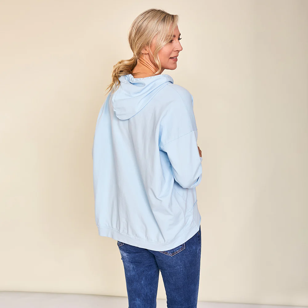 Johnson Hoody (Baby Blue) - Image 9