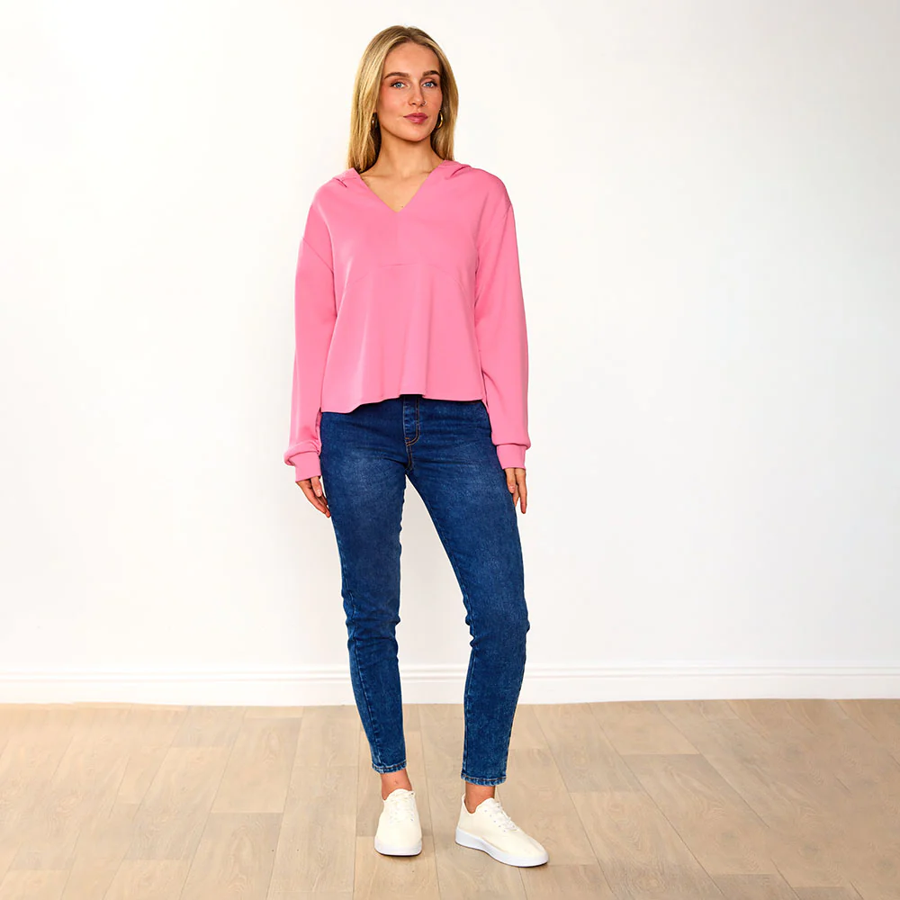 Jolie Hoody (Pink) - Image 10