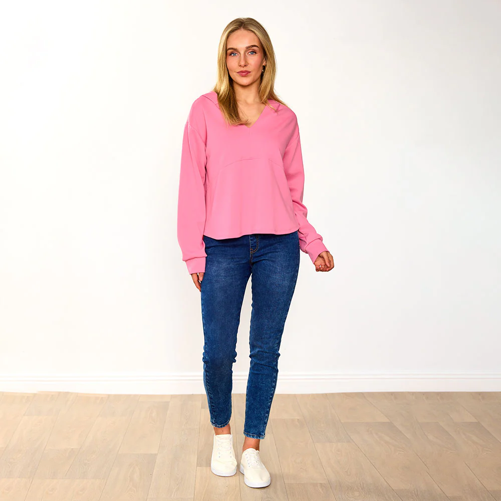 Jolie Hoody (Pink) - Image 7