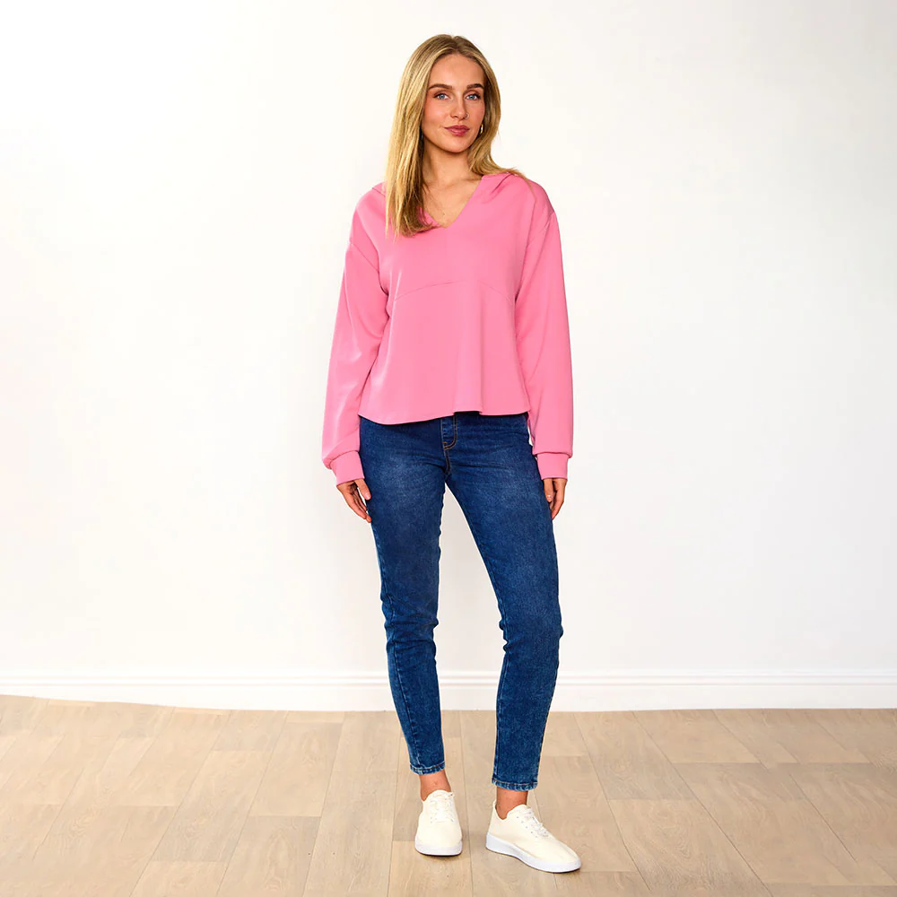 Jolie Hoody (Pink) - Image 9