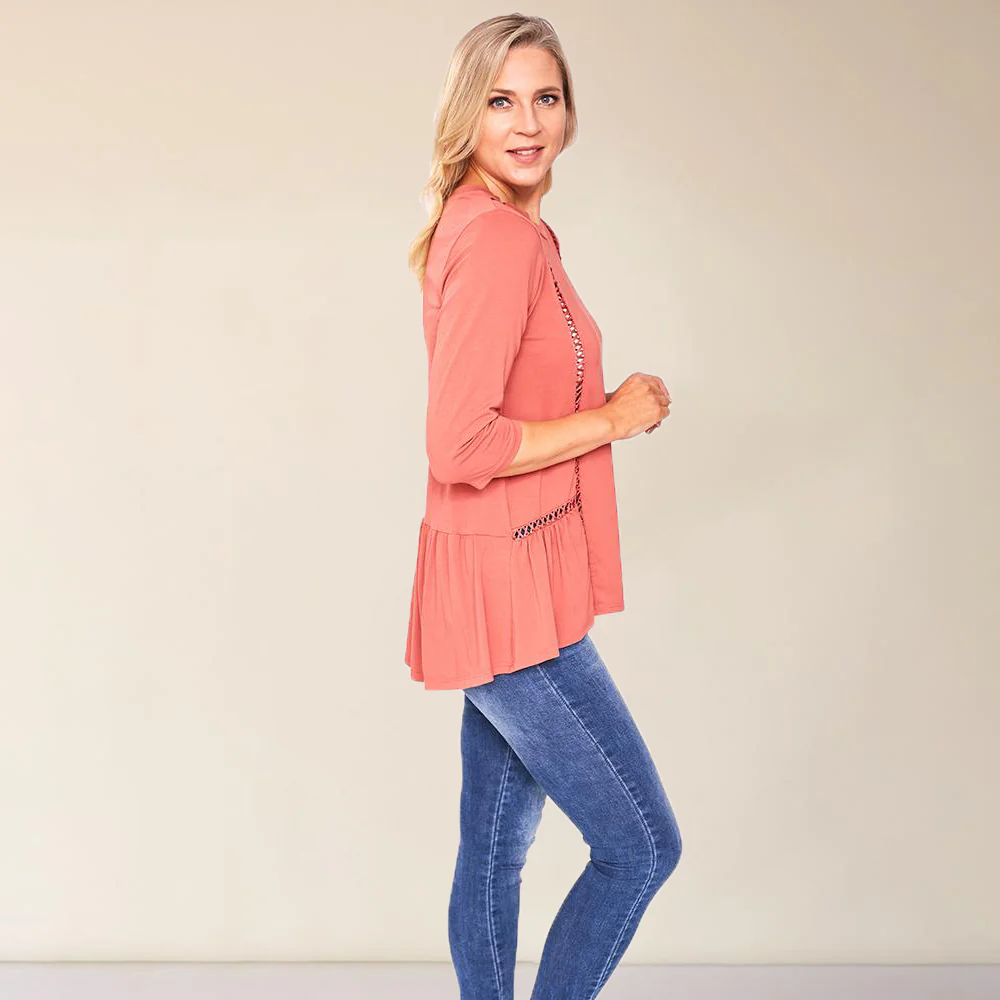 Jolie Top (Rose) - Image 3