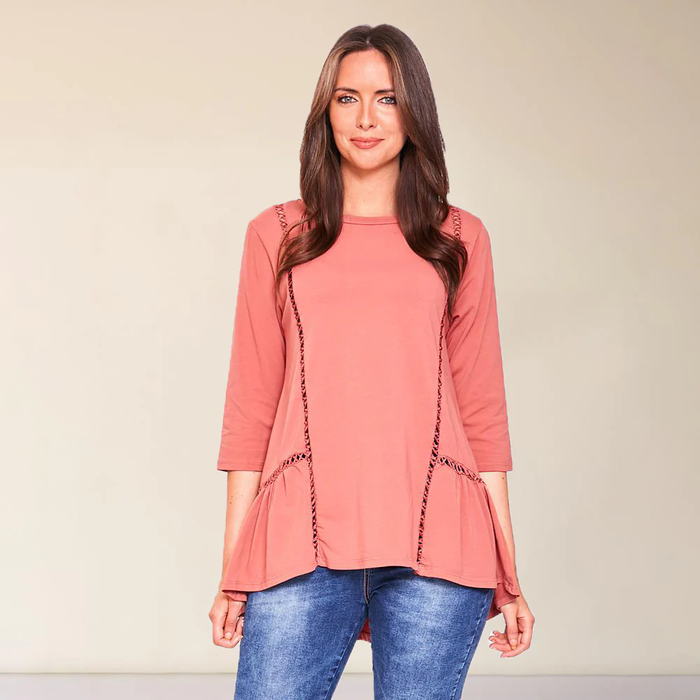 Jolie Top (Rose) - Image 5