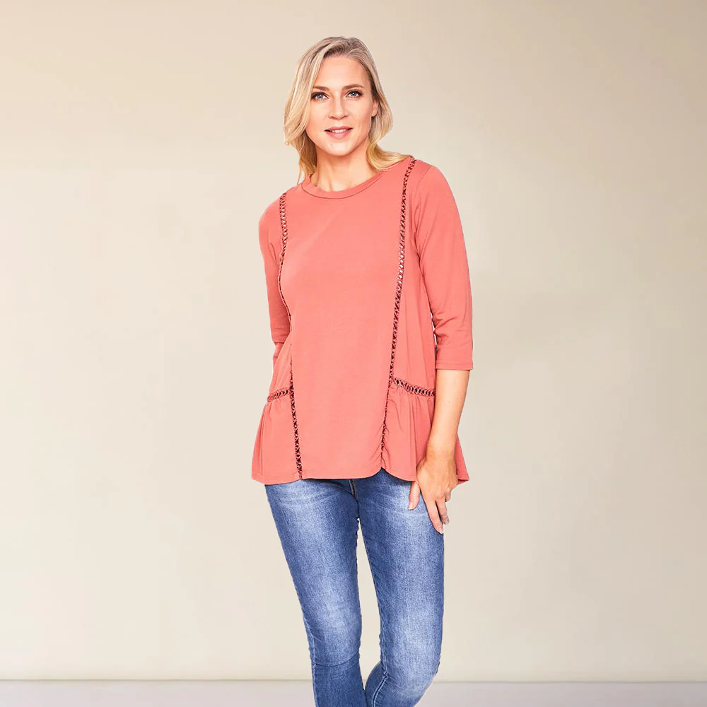 Jolie Top (Rose) - Image 6