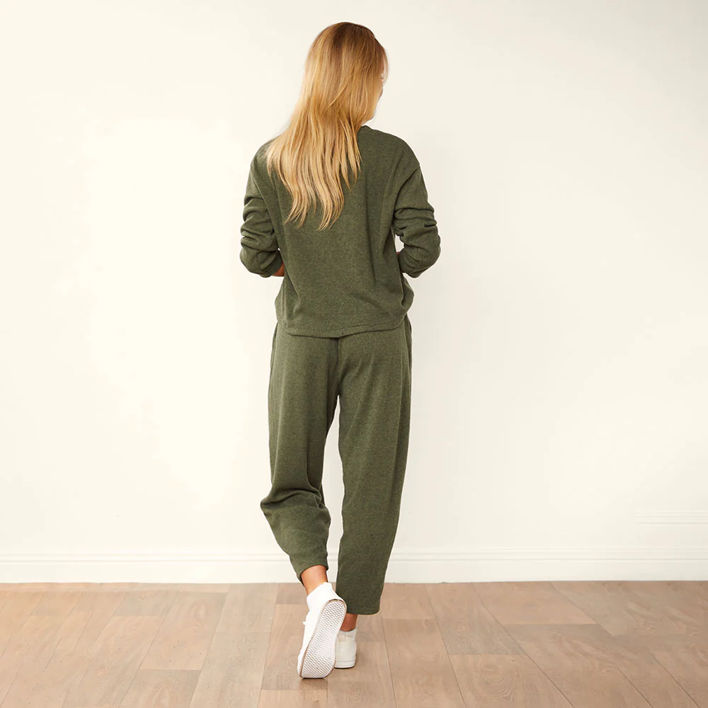 Juliet Co-Ord (Khaki) - Image 4