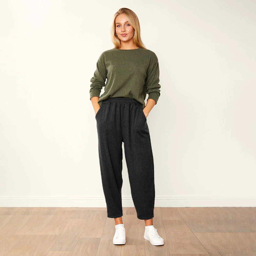 Juliet Top (Khaki) - Image 3