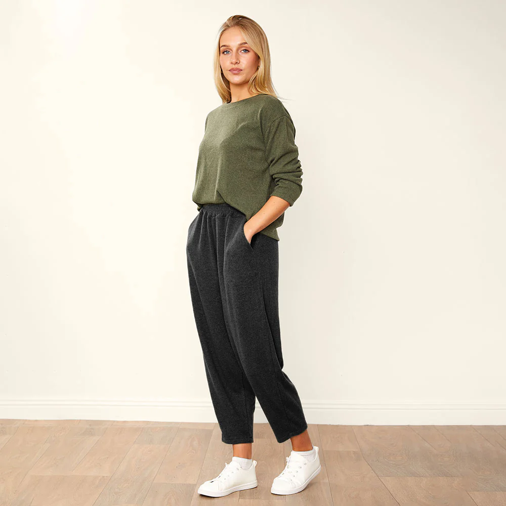 Juliet Top (Khaki) - Image 5