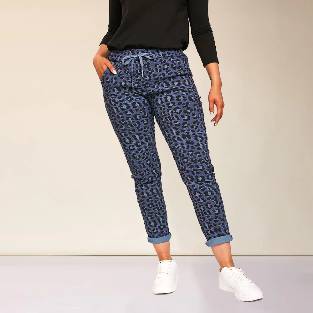 Karlee Jogger (Navy) - Image 2