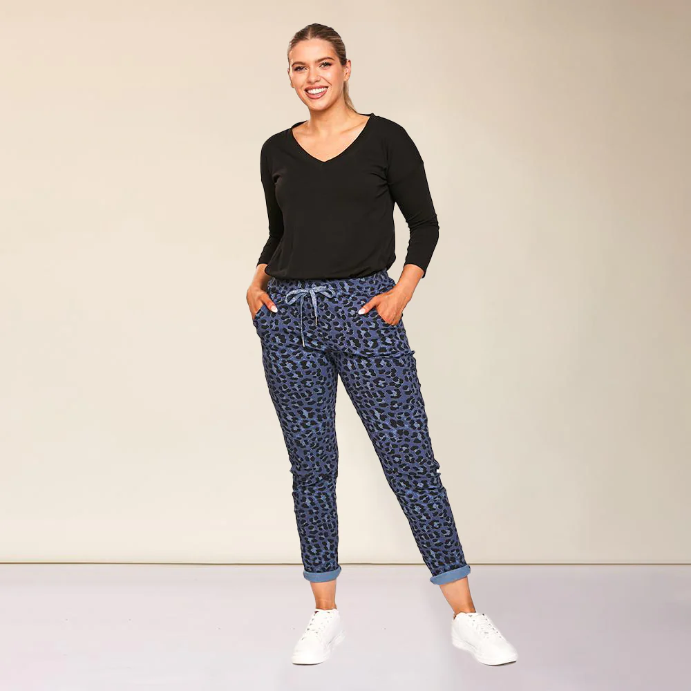 Karlee Jogger (Navy) - Image 3