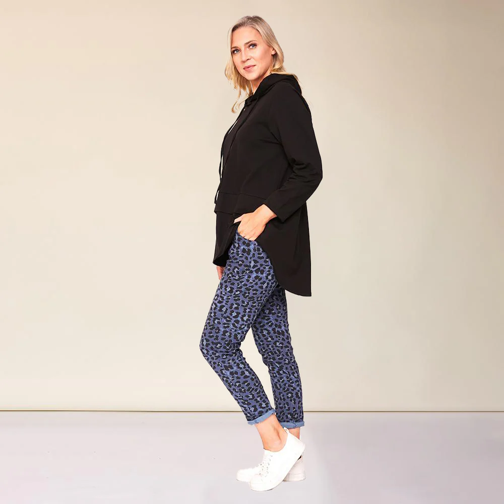Karlee Jogger (Navy) - Image 4