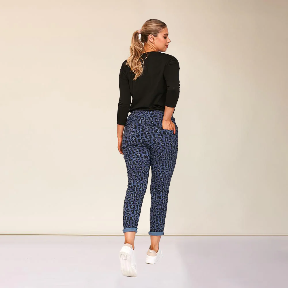Karlee Jogger (Navy) - Image 5