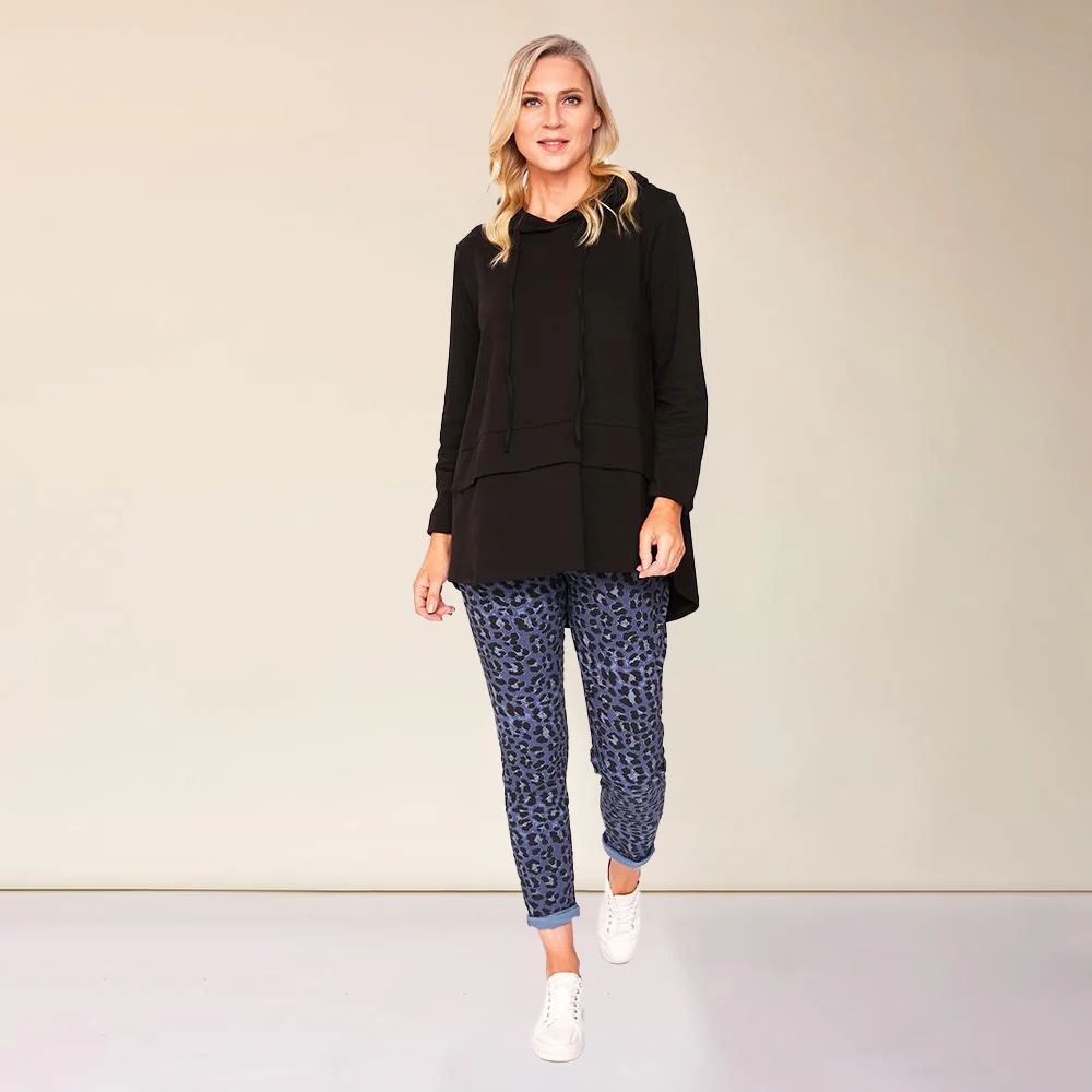 Karlee Jogger (Navy) - Image 7