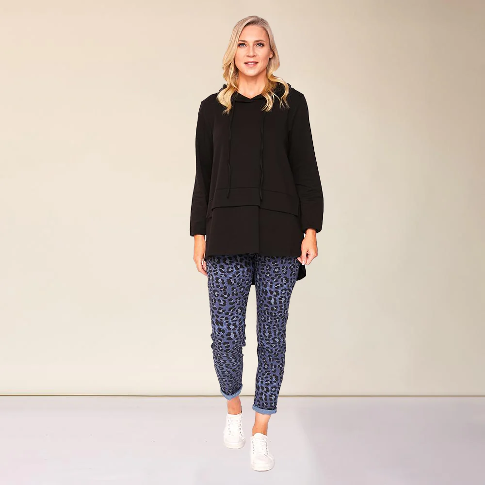 Karlee Jogger (Navy) - Image 8