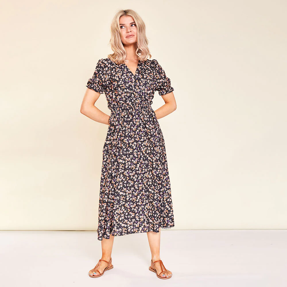 Karley Dress (Floral) - Image 9