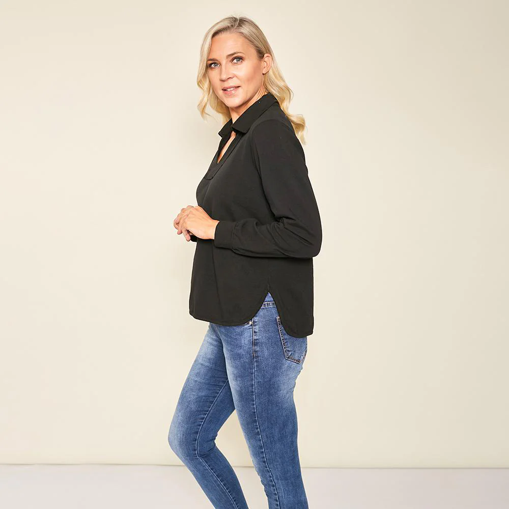 Kate Jumper (Black) - Image 4