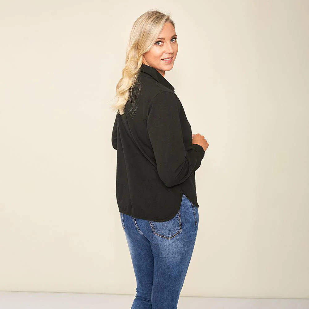 Kate Jumper (Black) - Image 6