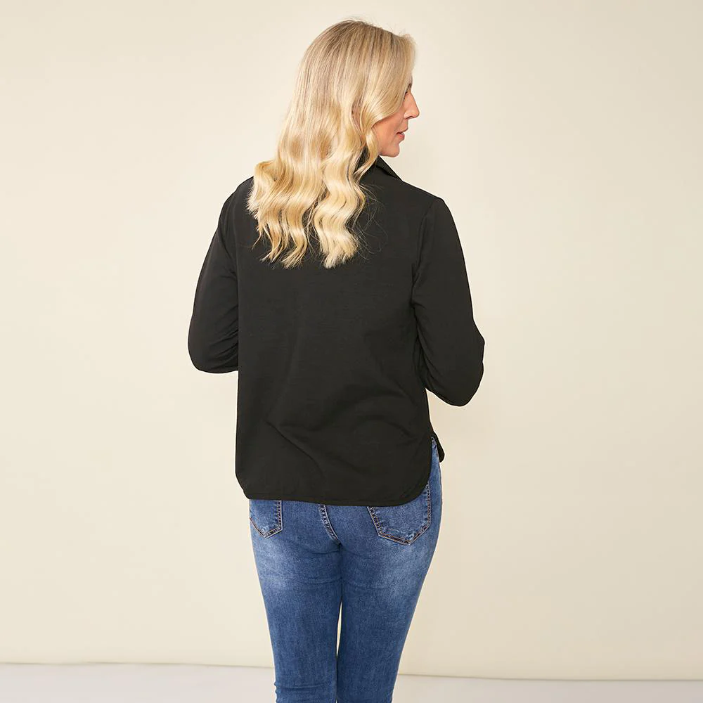 Kate Jumper (Black) - Image 7