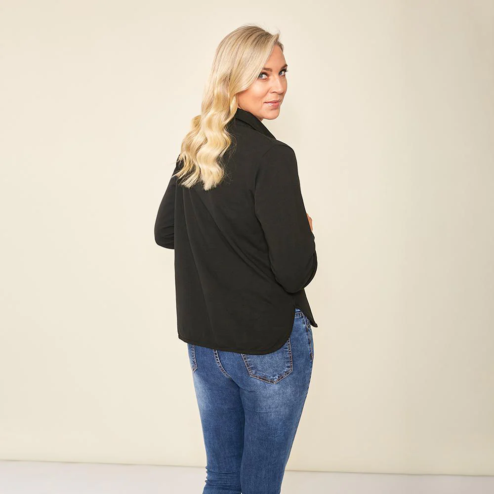 Kate Jumper (Black) - Image 8