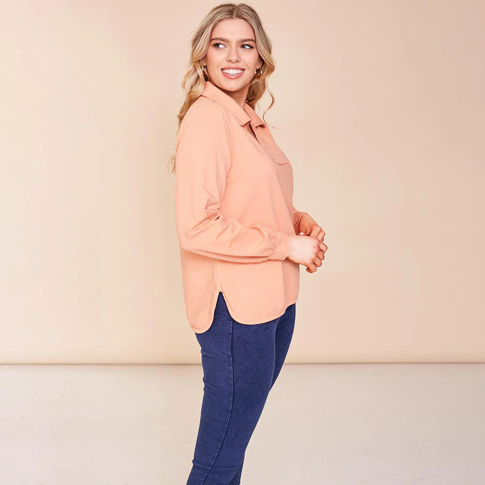 Kate Jumper (Peach) - Image 2