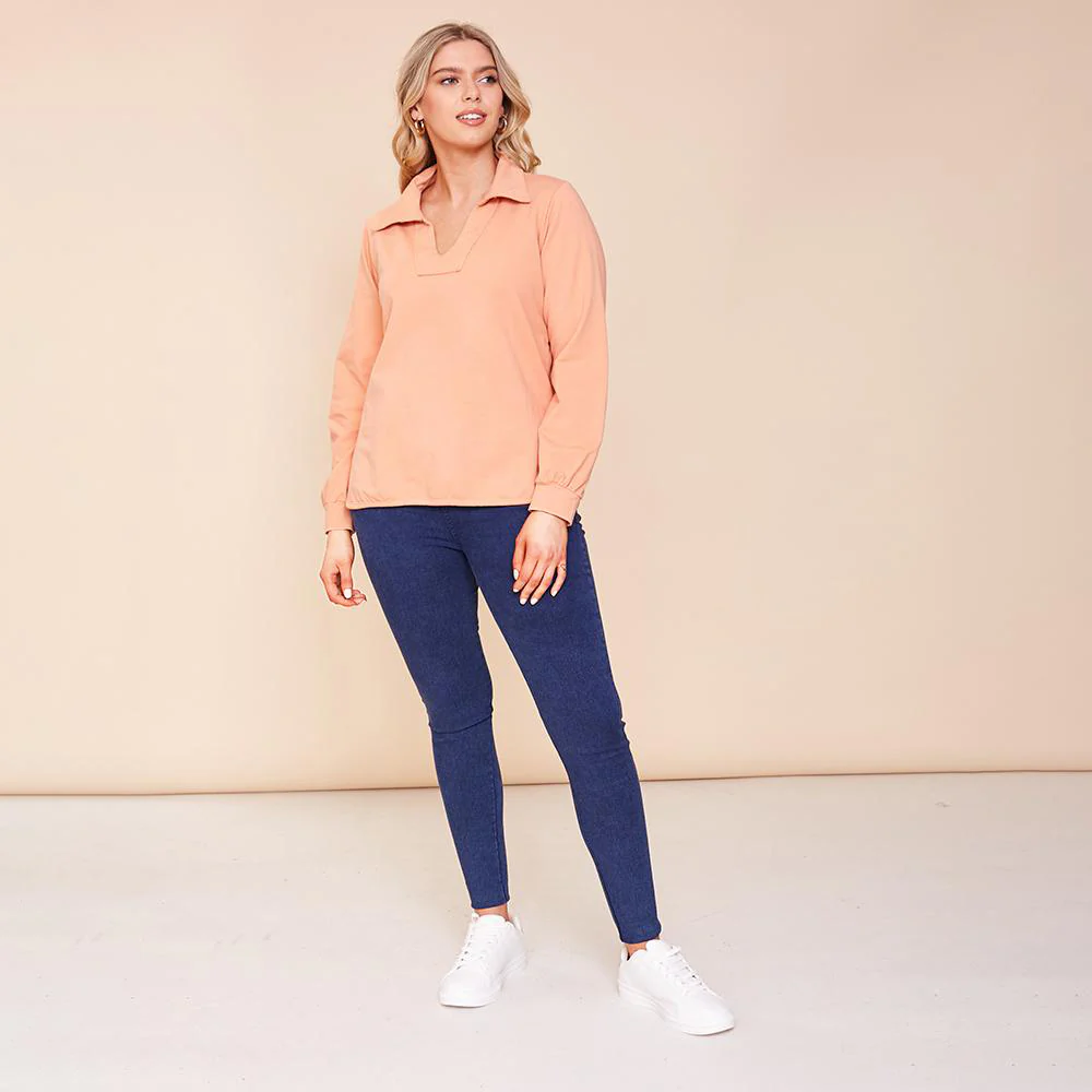 Kate Jumper (Peach) - Image 5