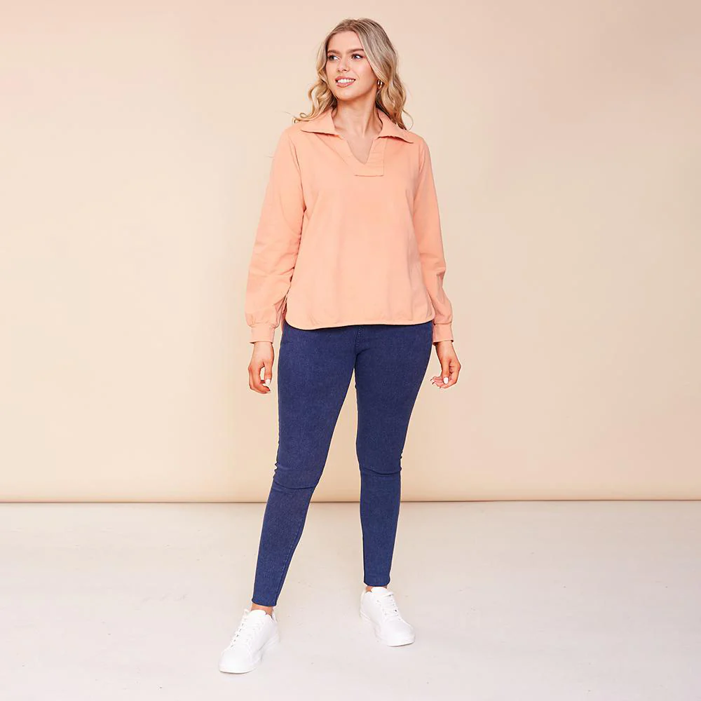 Kate Jumper (Peach) - Image 6