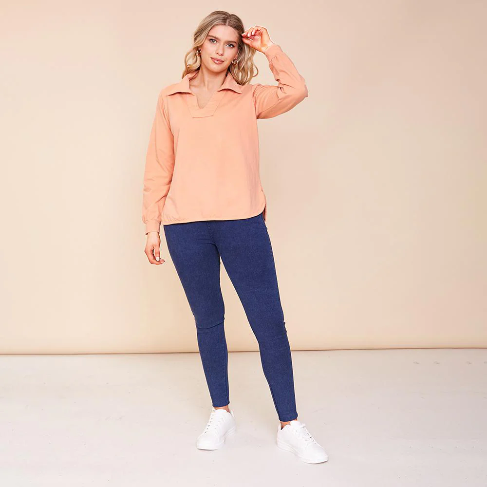 Kate Jumper (Peach) - Image 8