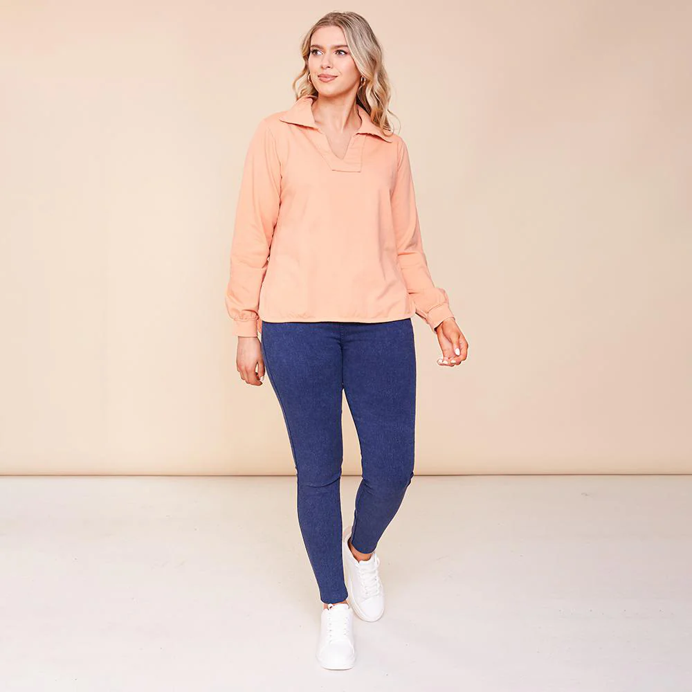Kate Jumper (Peach) - Image 9