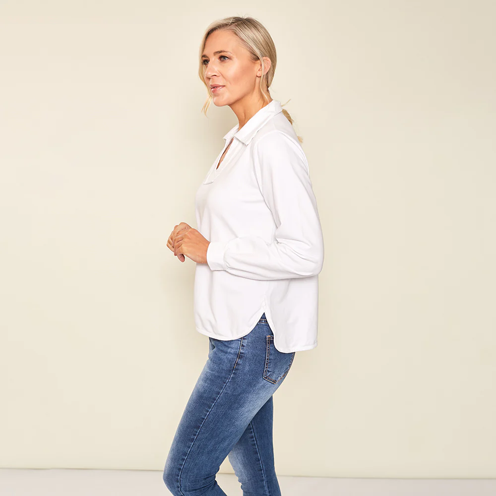 Kate Jumper (White) - Image 3