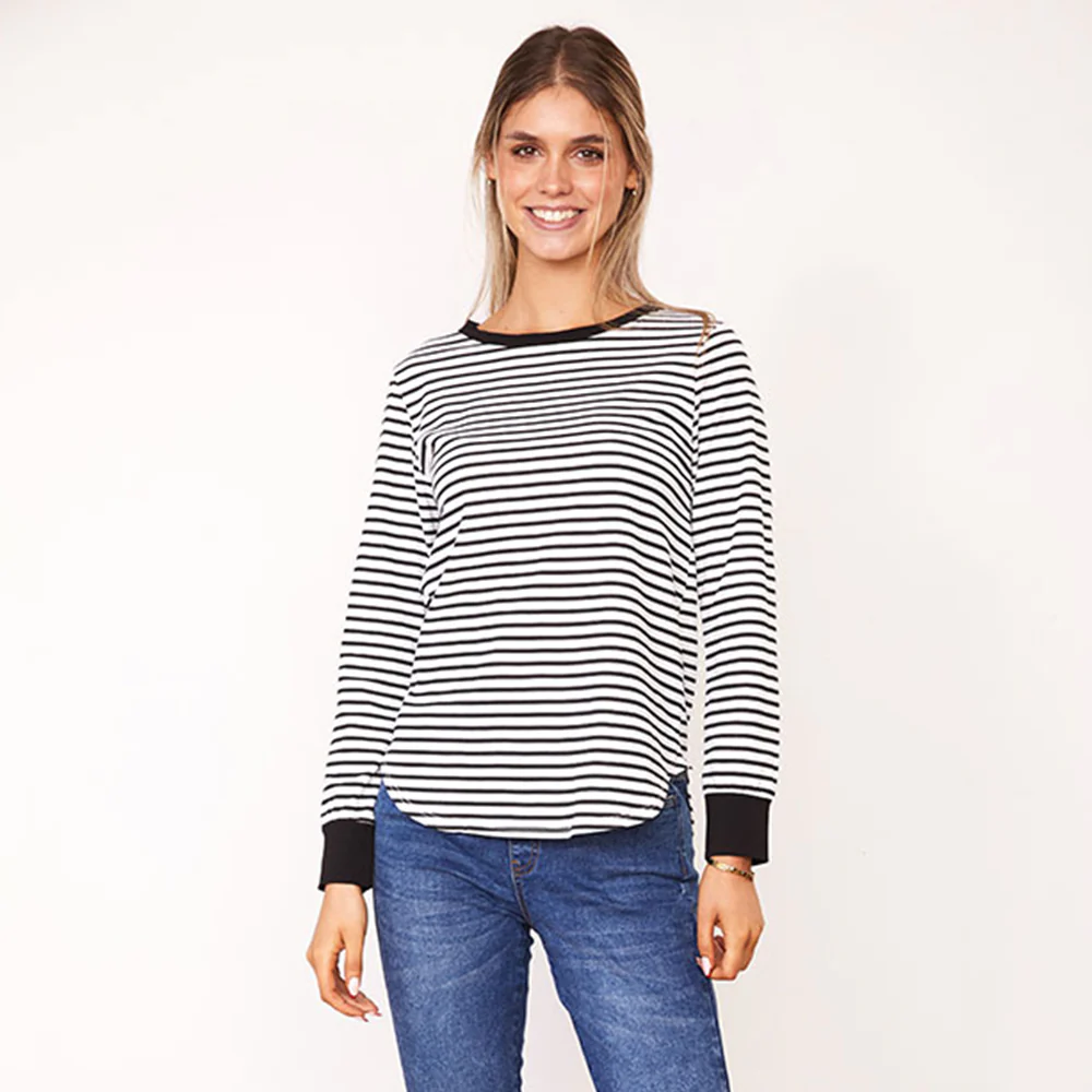 Katie Top (Black)