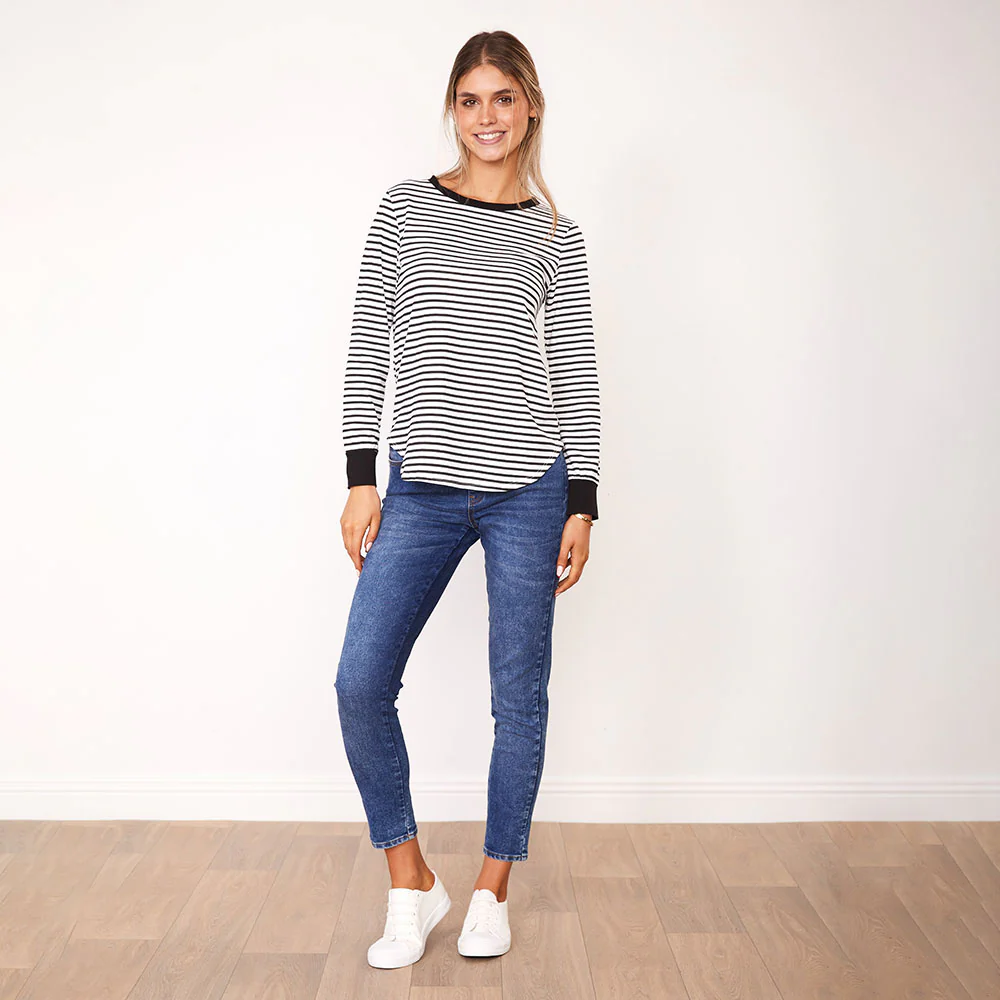 Katie Top (Black) - Image 5