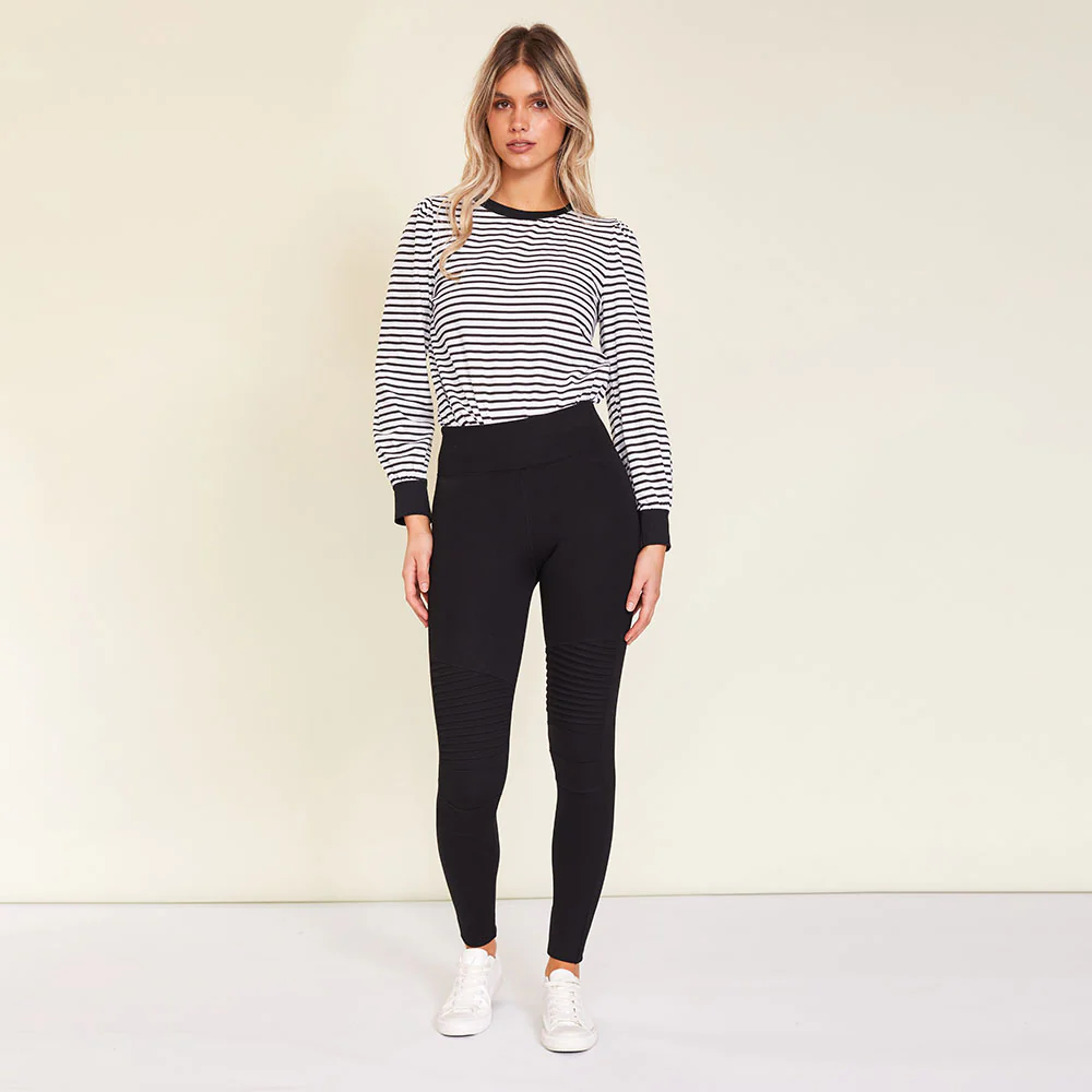 Katie Top (Black) - Image 7