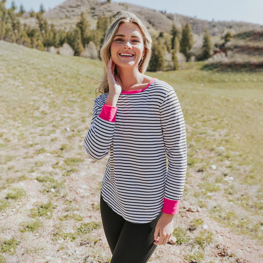 Katie Top (Pink) - Image 3