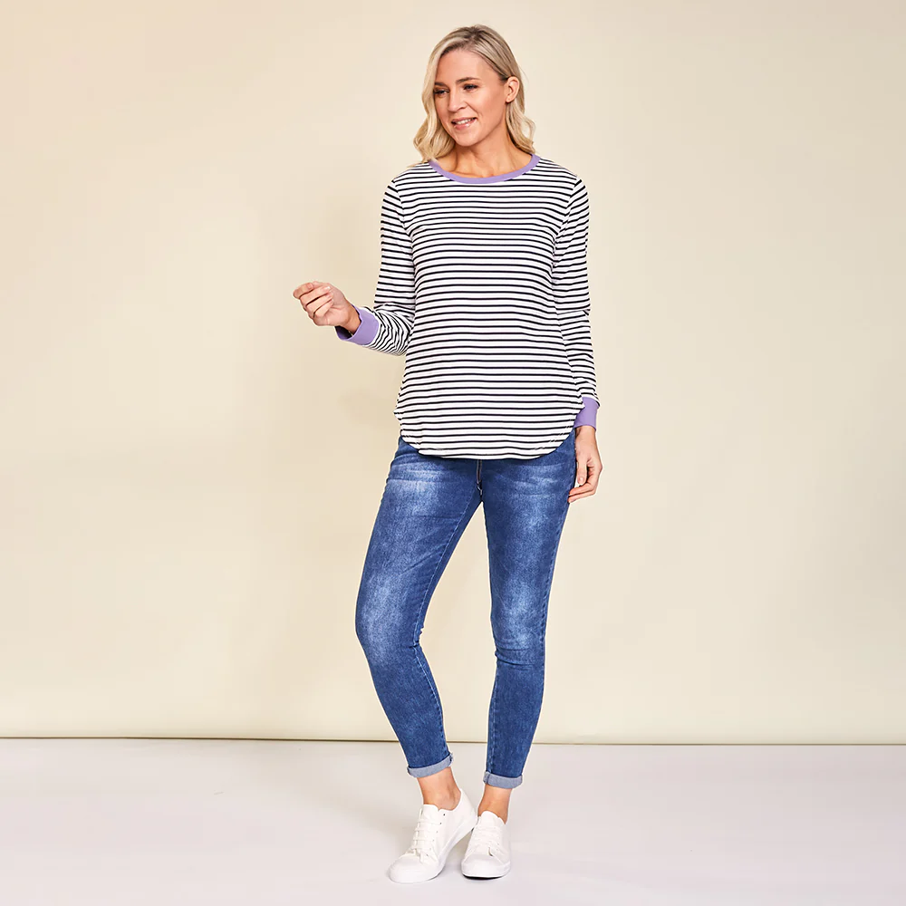 Katie Top (Lilac) - Image 4