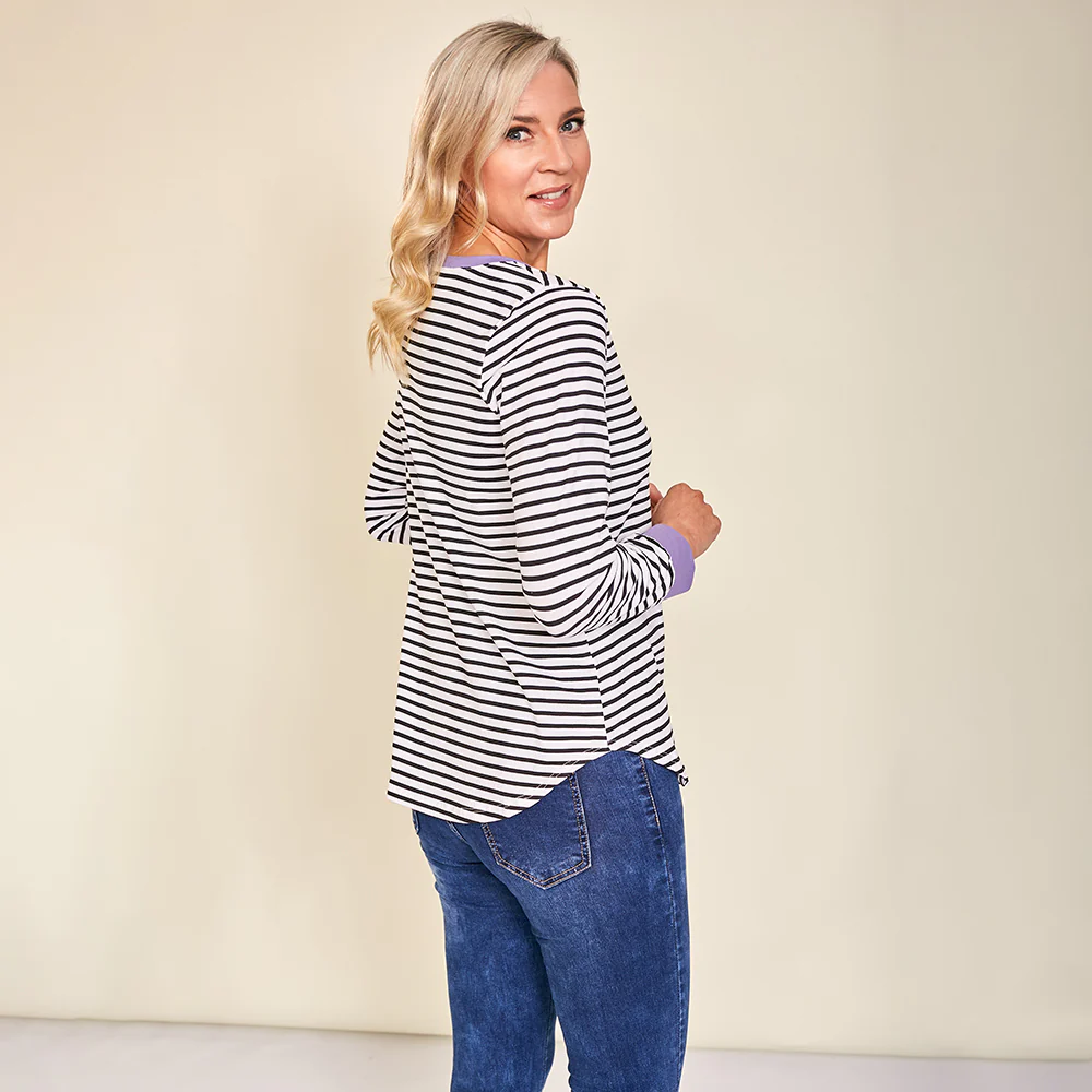 Katie Top (Lilac) - Image 7