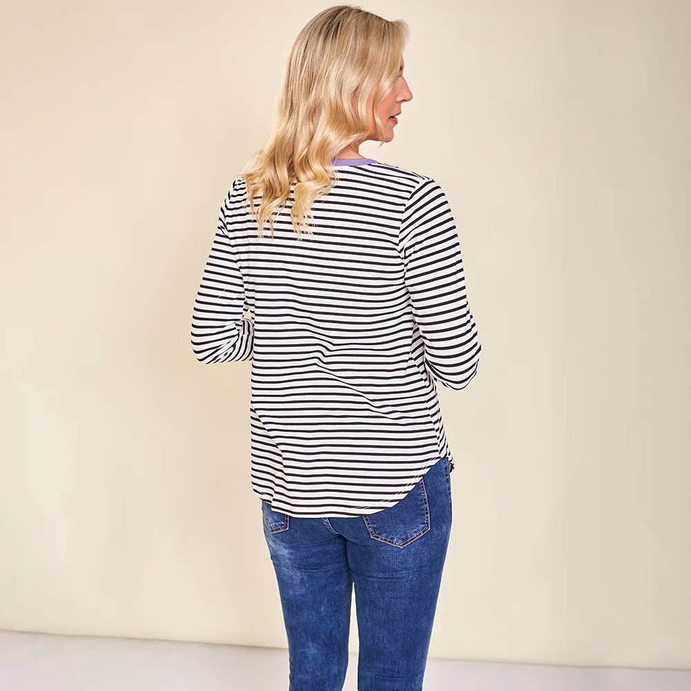 Katie Top (Lilac) - Image 8